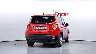 JEEP RENEGADE 2021