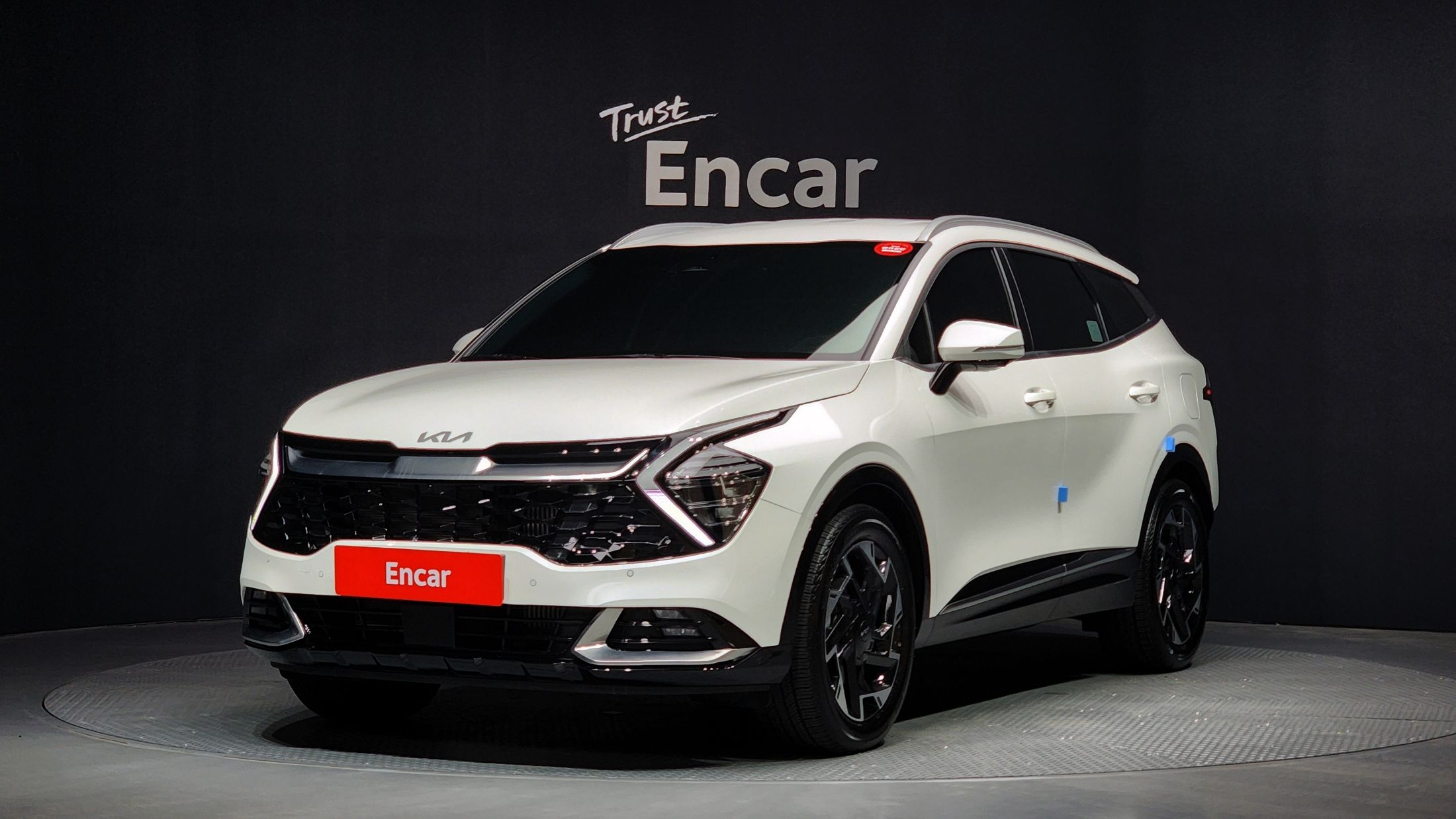 KIA SPORTAGE 2024