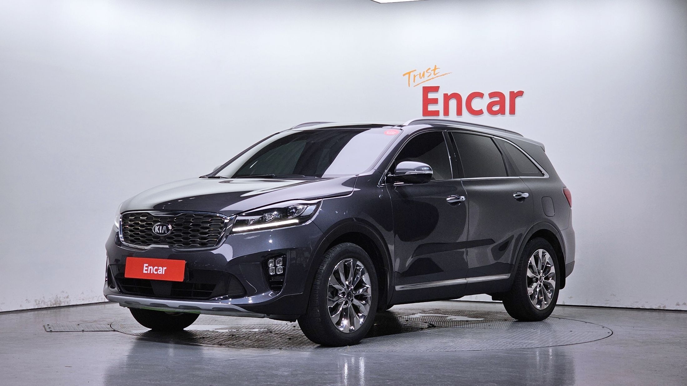 KIA SORENTO 2019