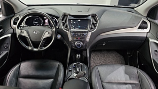 HYUNDAI MAXCRUZ 2018