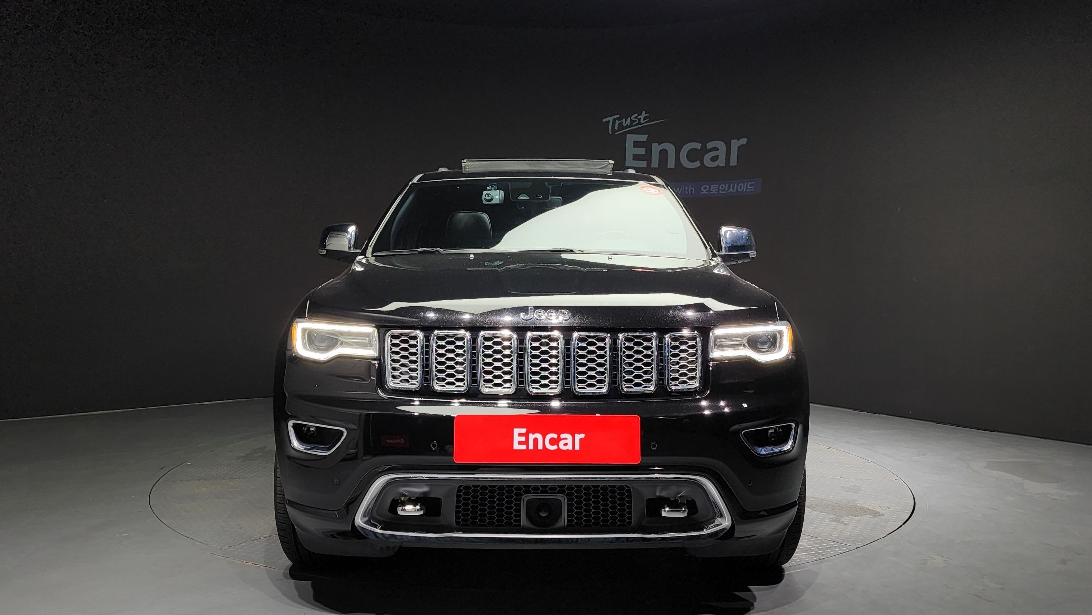 JEEP CHEROKEE GRAND