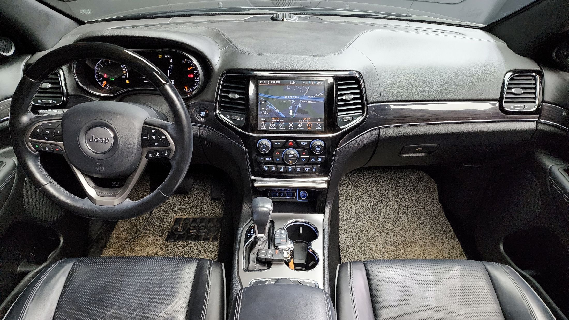 JEEP CHEROKEE GRAND