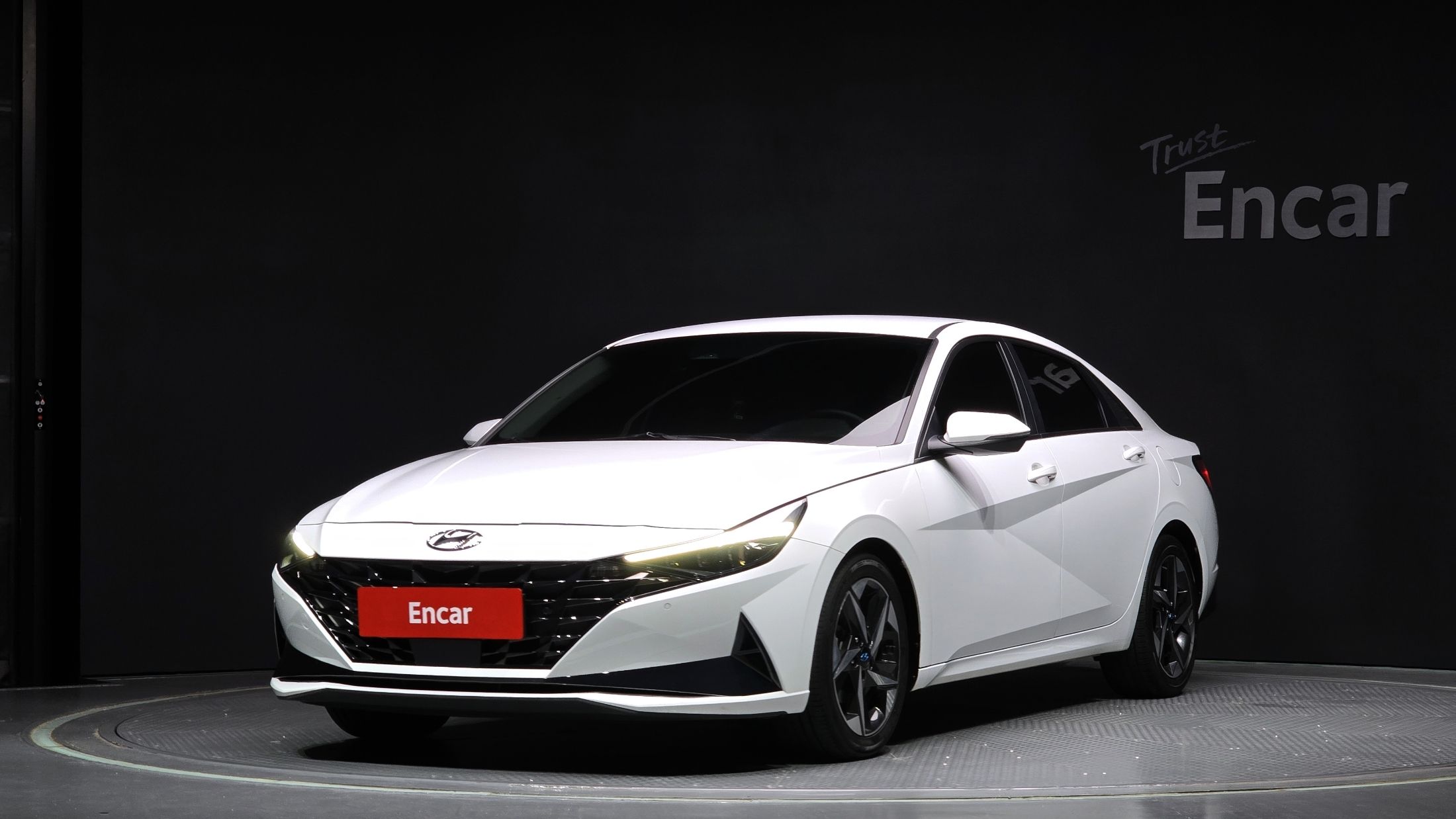 HYUNDAI AVANTE CN7 2020