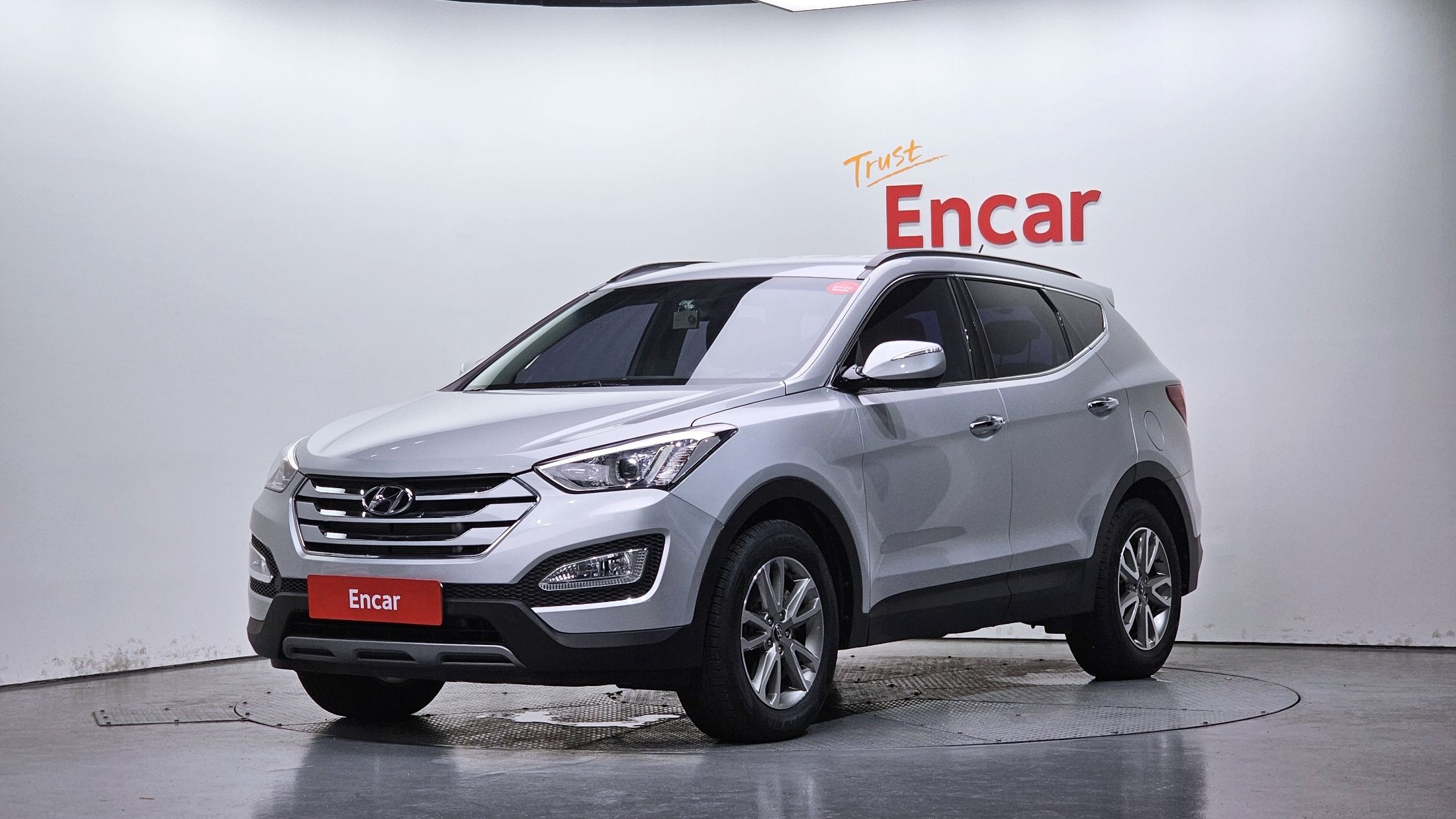 HYUNDAI SANTAFE DM 2013