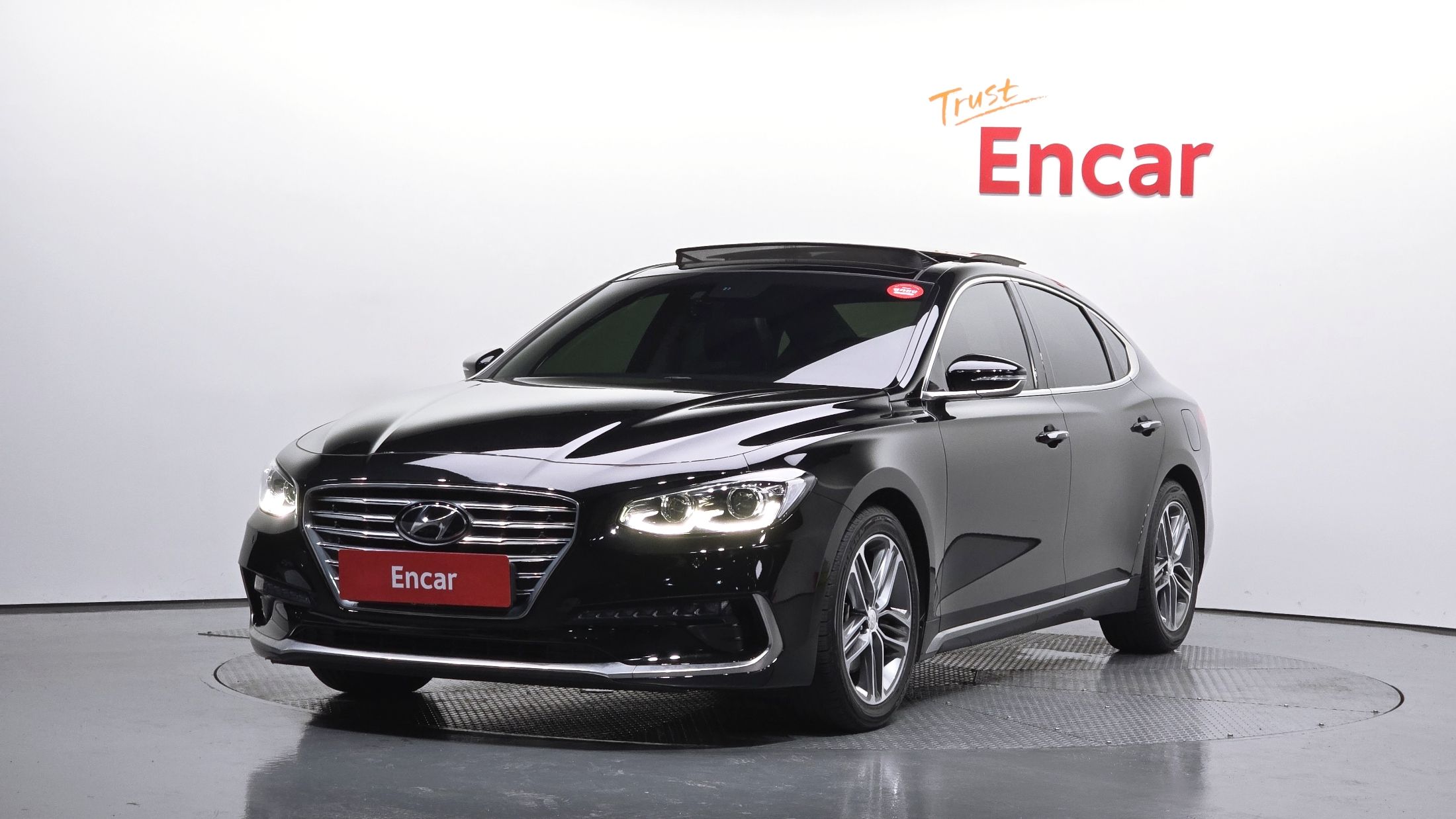HYUNDAI GRANDEUR IG
