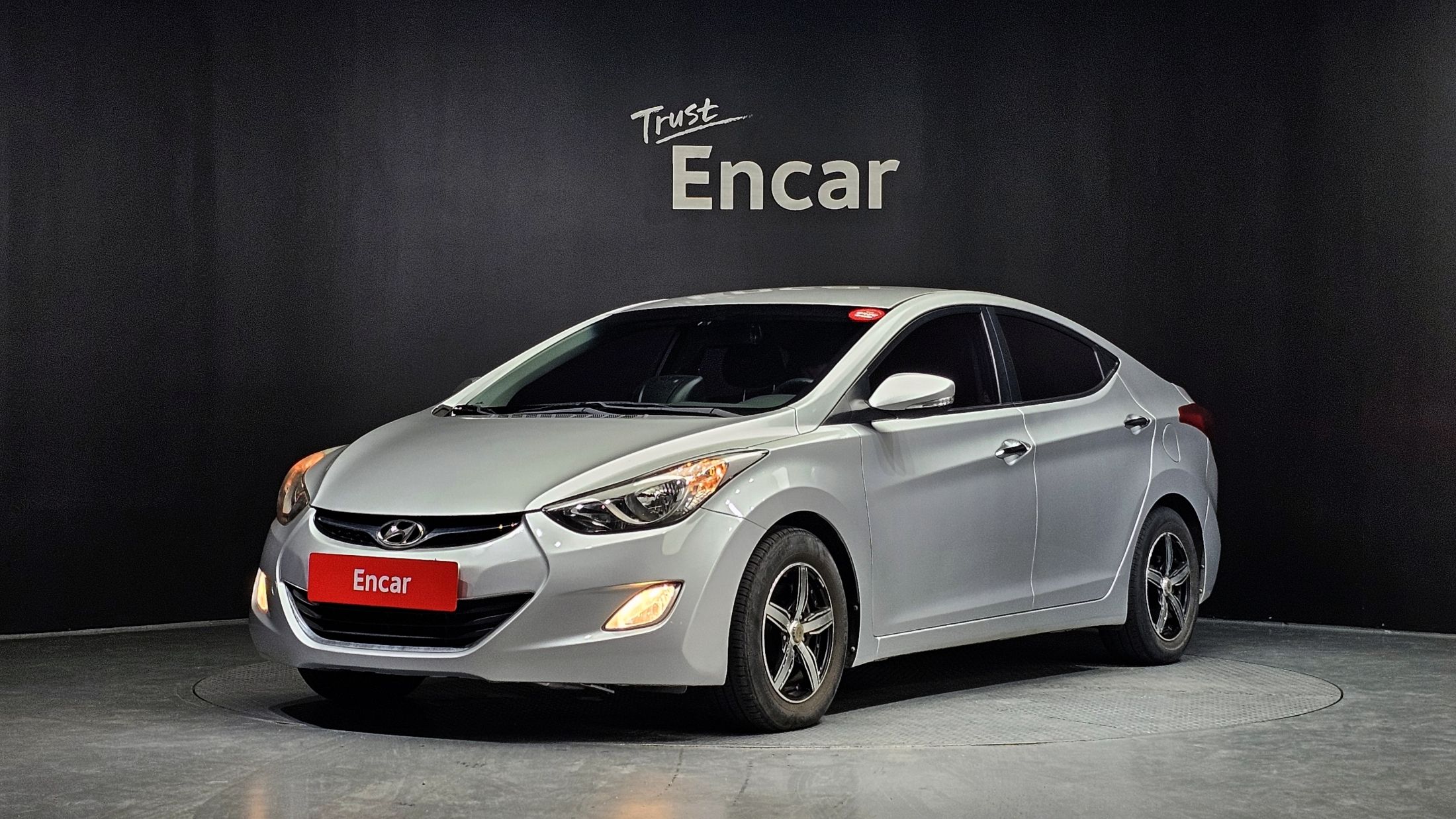 HYUNDAI AVANTE MD