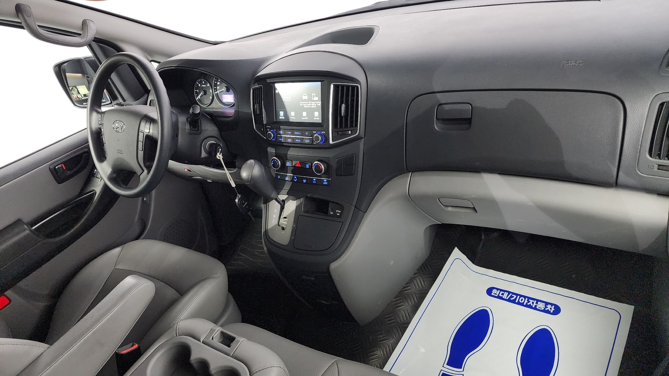 HYUNDAI STAREX GRAND 2021