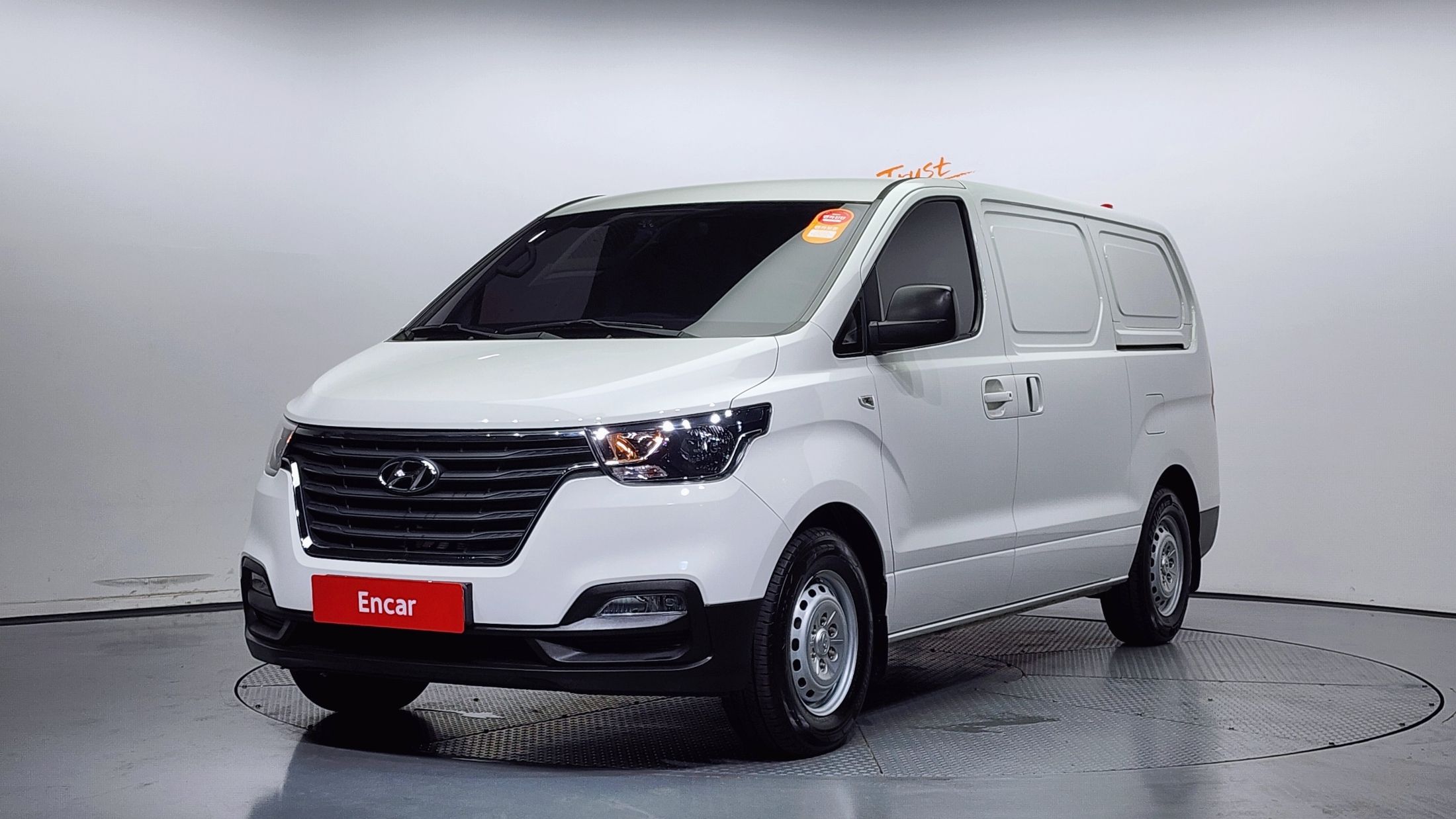 HYUNDAI STAREX GRAND 2021