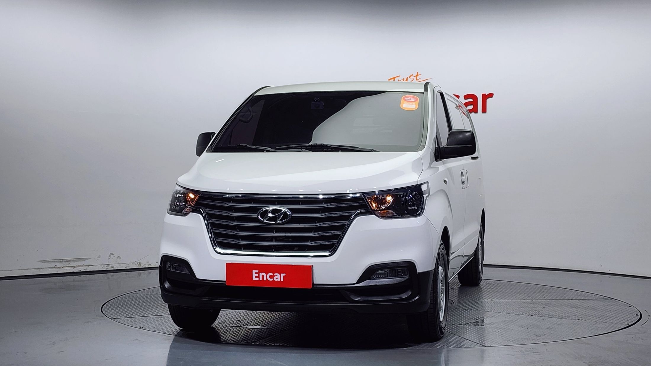 HYUNDAI STAREX GRAND 2021