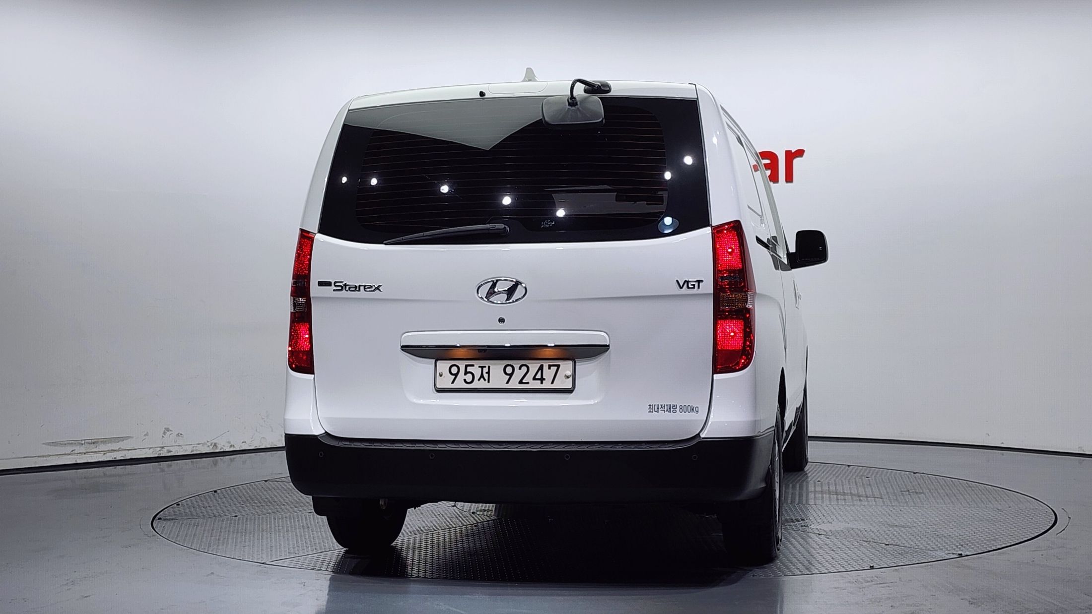 HYUNDAI STAREX GRAND 2021