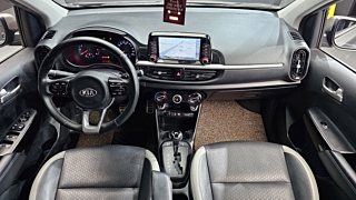 KIA MORNING JA 2017