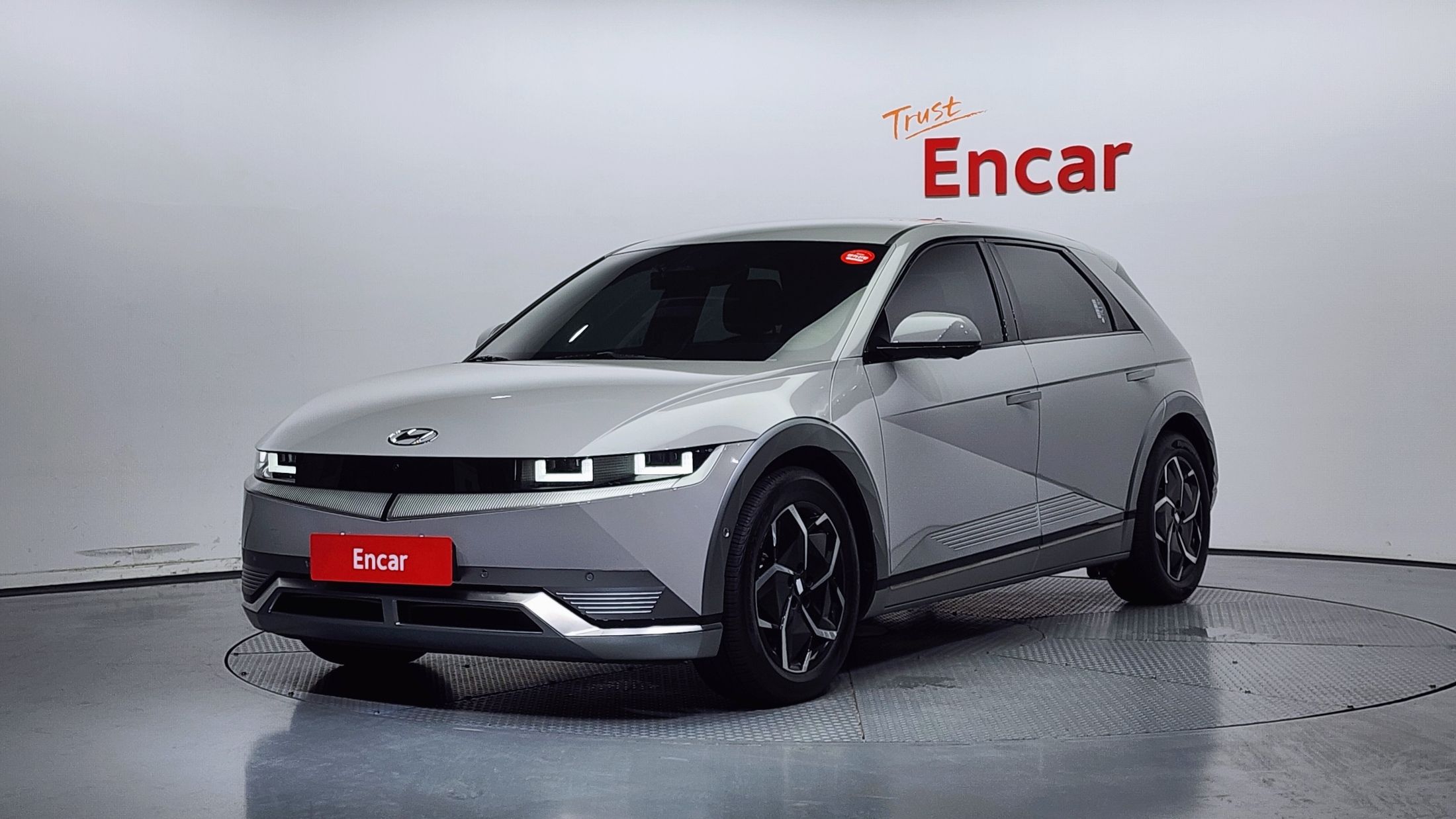 HYUNDAI IONIQ5 2022