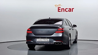 GENESIS G70  Diesel 2.2 2WD 2021
