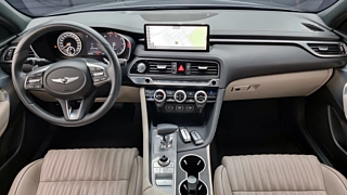 GENESIS G70  Diesel 2.2 2WD 2021