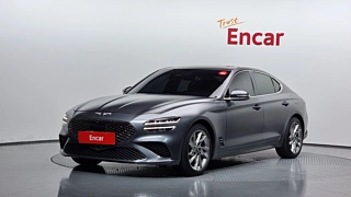 GENESIS G70  Diesel 2.2 2WD 2021