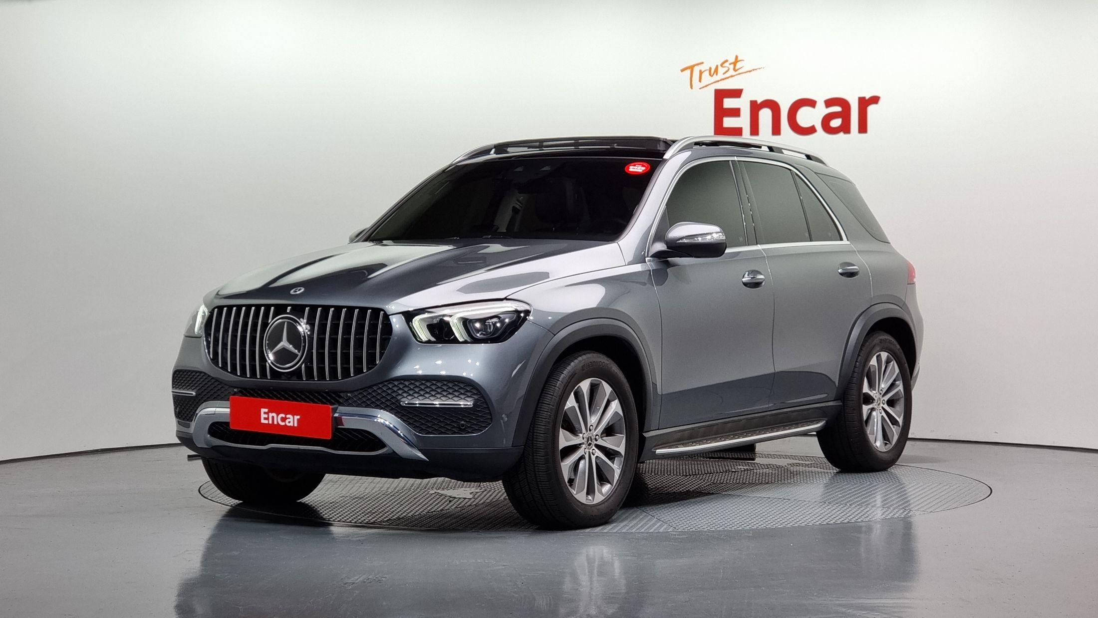 MERCEDES BENZ GLE-CLASS W167