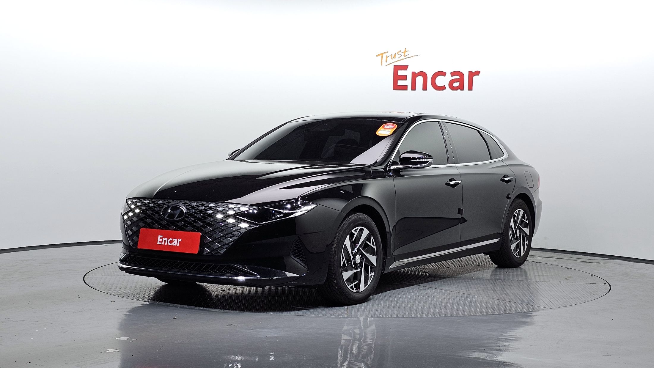 HYUNDAI GRANDEUR IG HYBRID