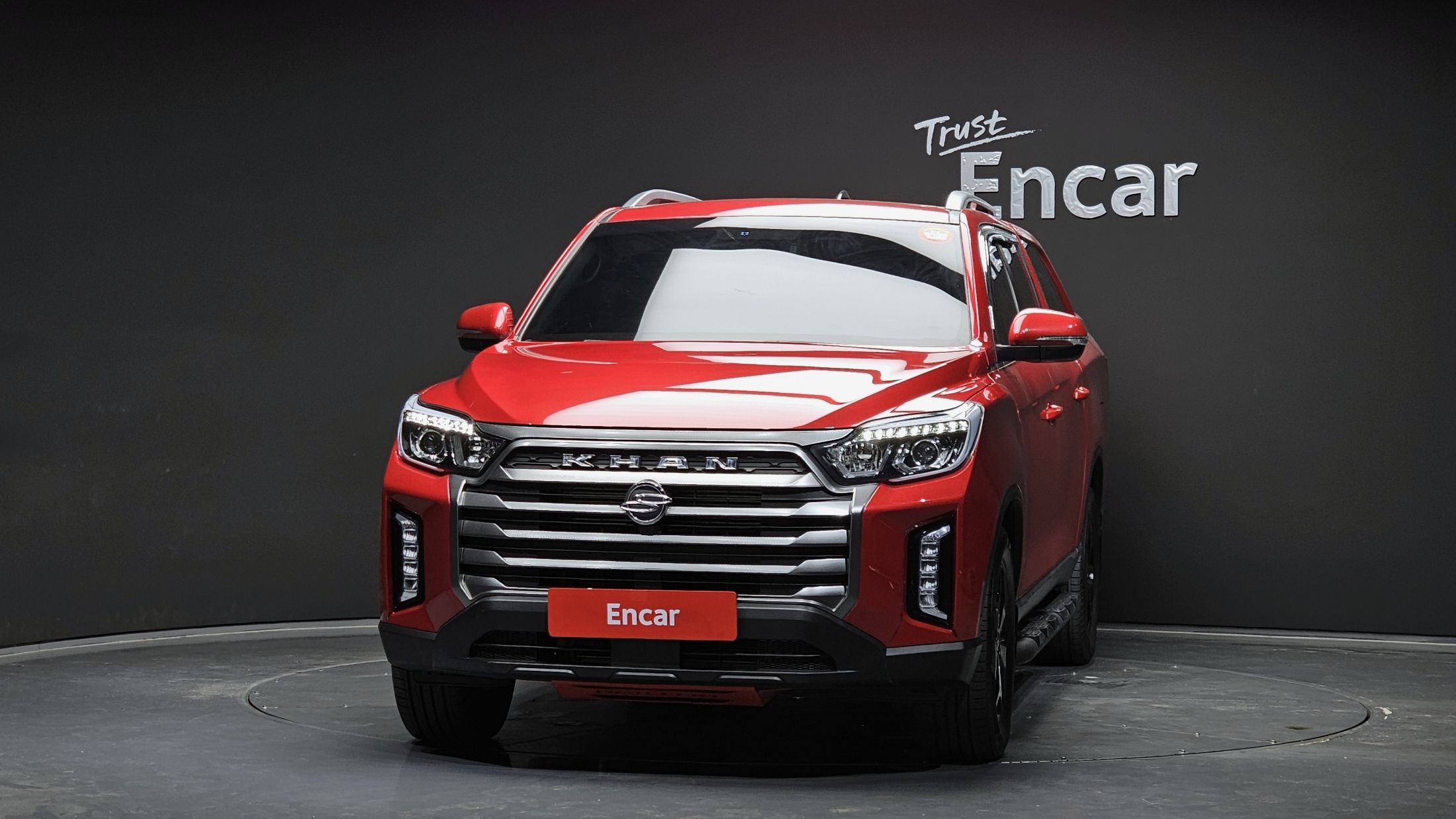 SSANGYONG REXTON SPORTS CAR 2022