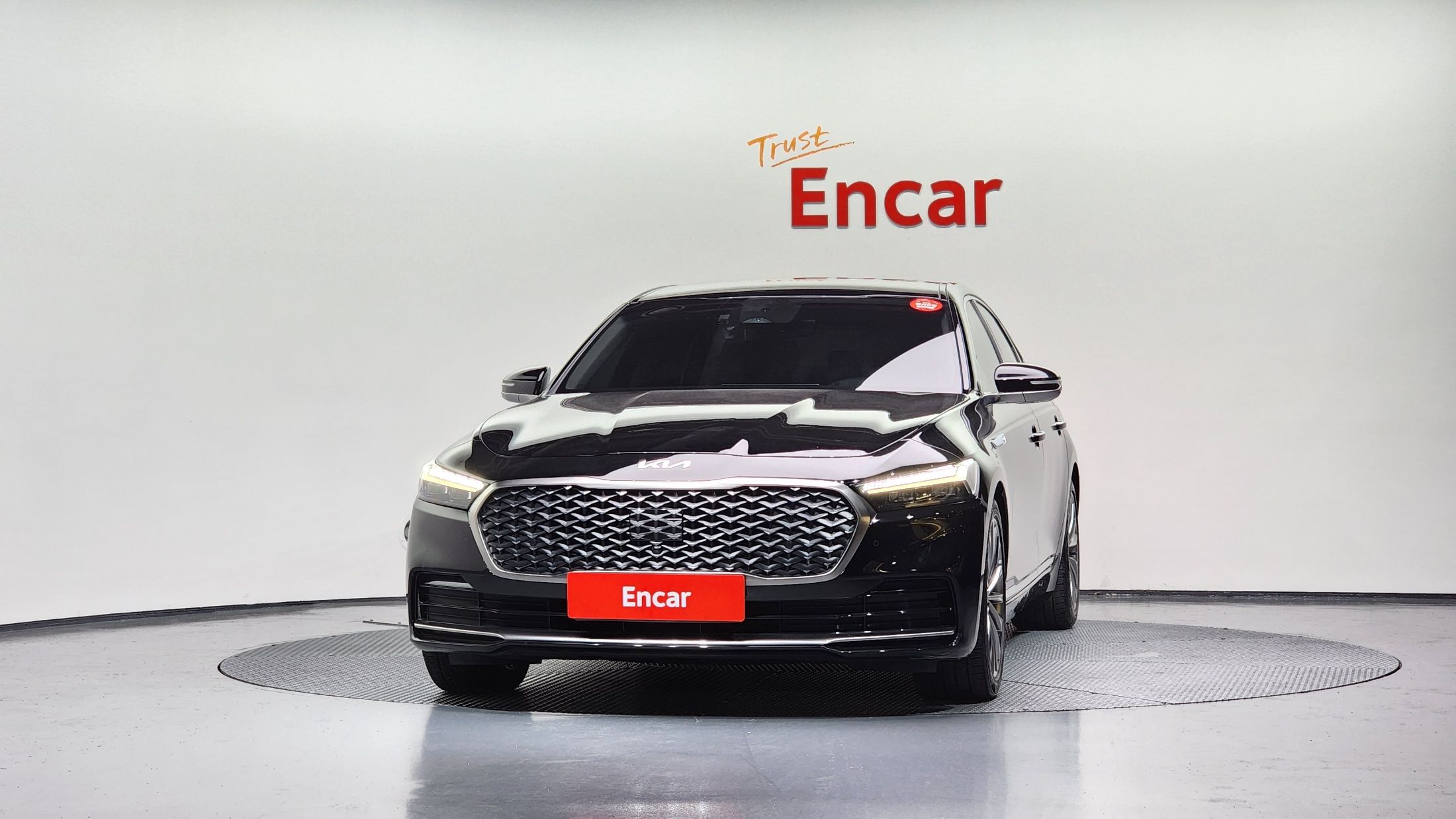 KIA K9 2022