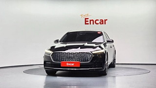 KIA K9 2022