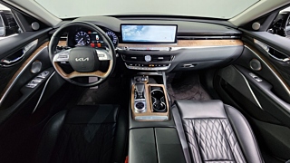 KIA K9 2022
