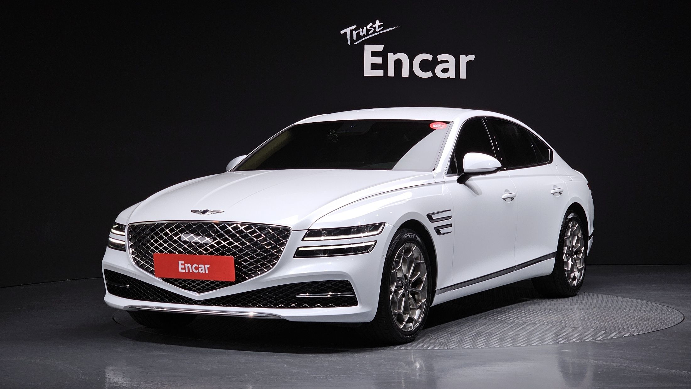 GENESIS G80 RG3