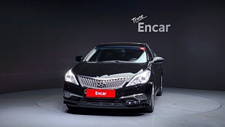 HYUNDAI GRANDEUR HG 2016