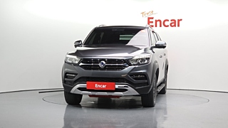 SSANGYONG REXTON SPORTS 2020