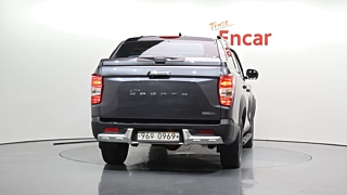 SSANGYONG REXTON SPORTS 2020