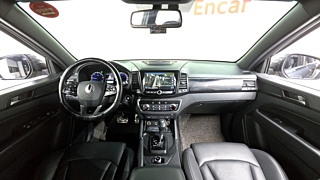 SSANGYONG REXTON SPORTS 2020