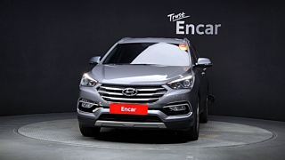 HYUNDAI SANTAFE THE PRIME 2016