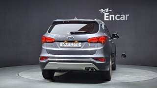 HYUNDAI SANTAFE THE PRIME 2016