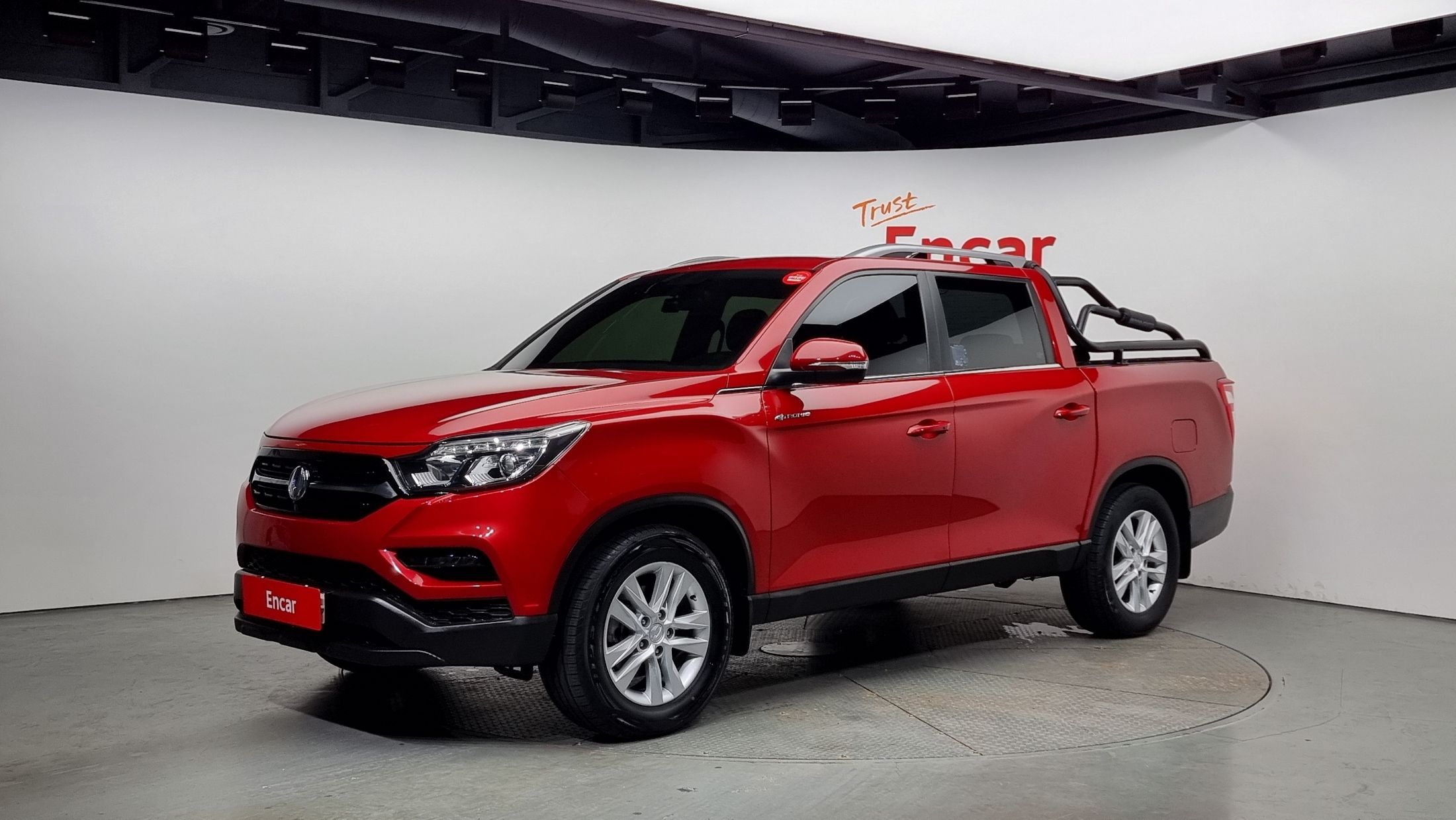SSANGYONG REXTON SPORTS