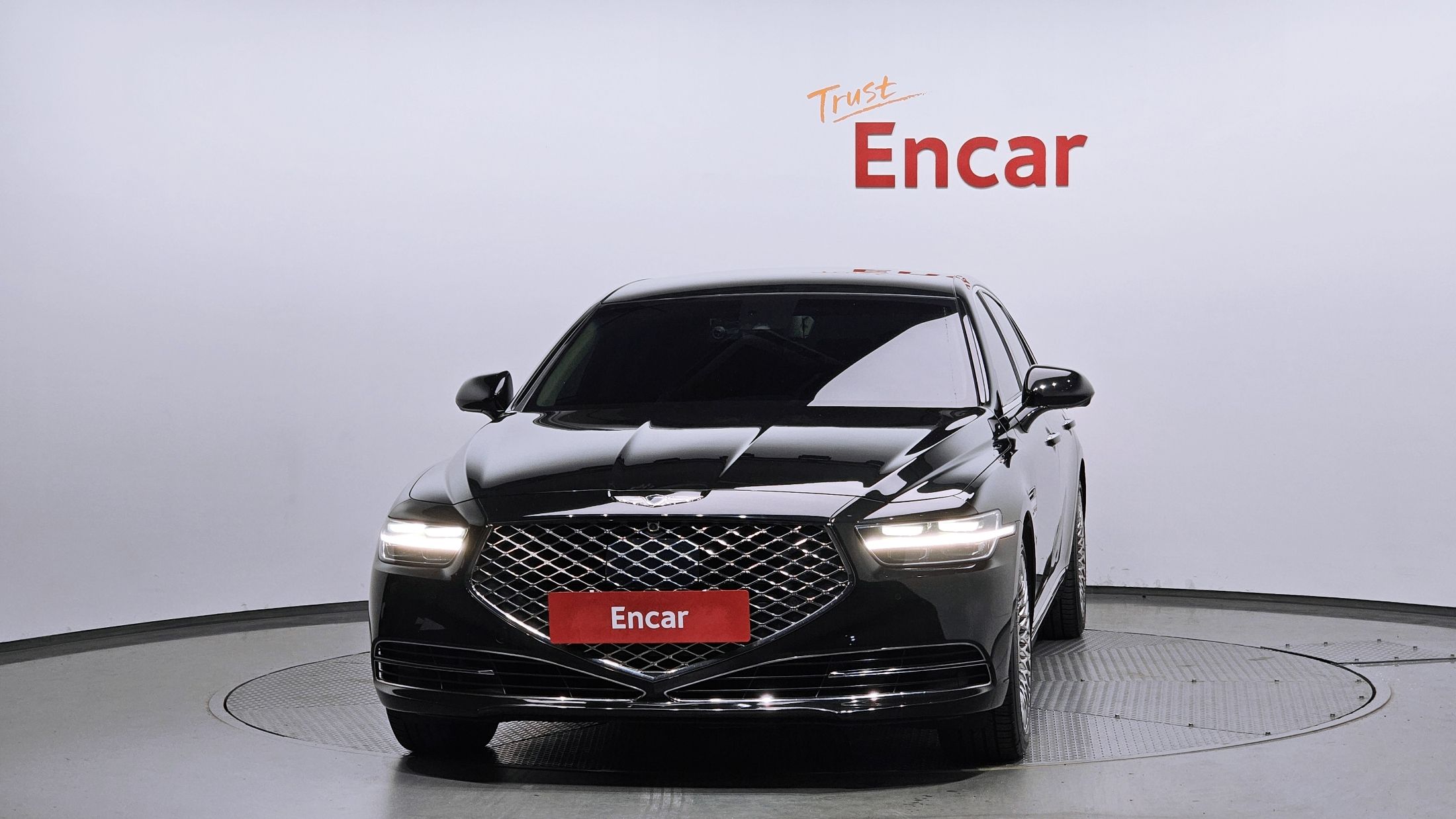 GENESIS G90 2018