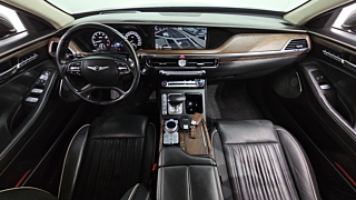 GENESIS G90 2018