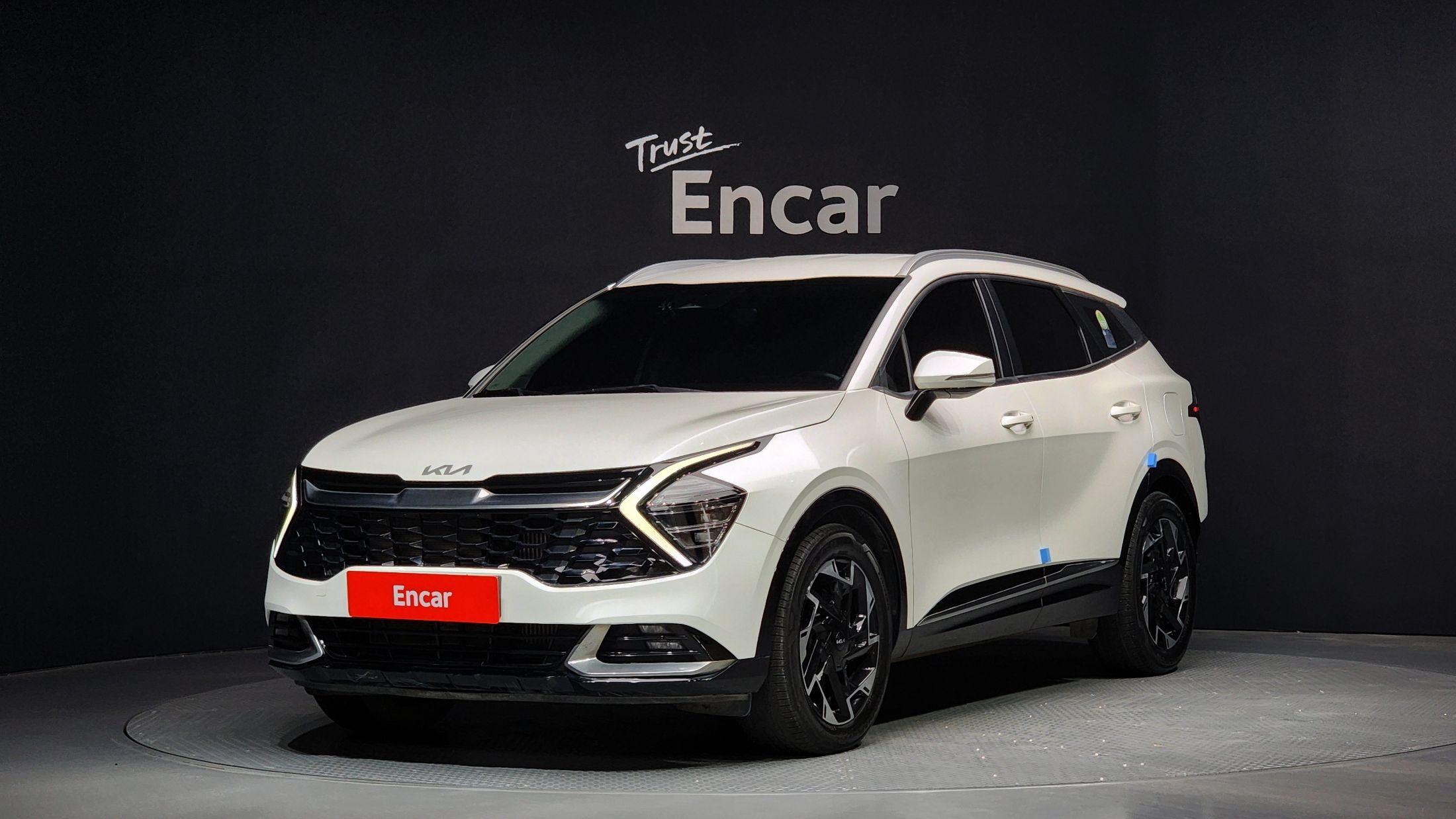 KIA SPORTAGE 2022