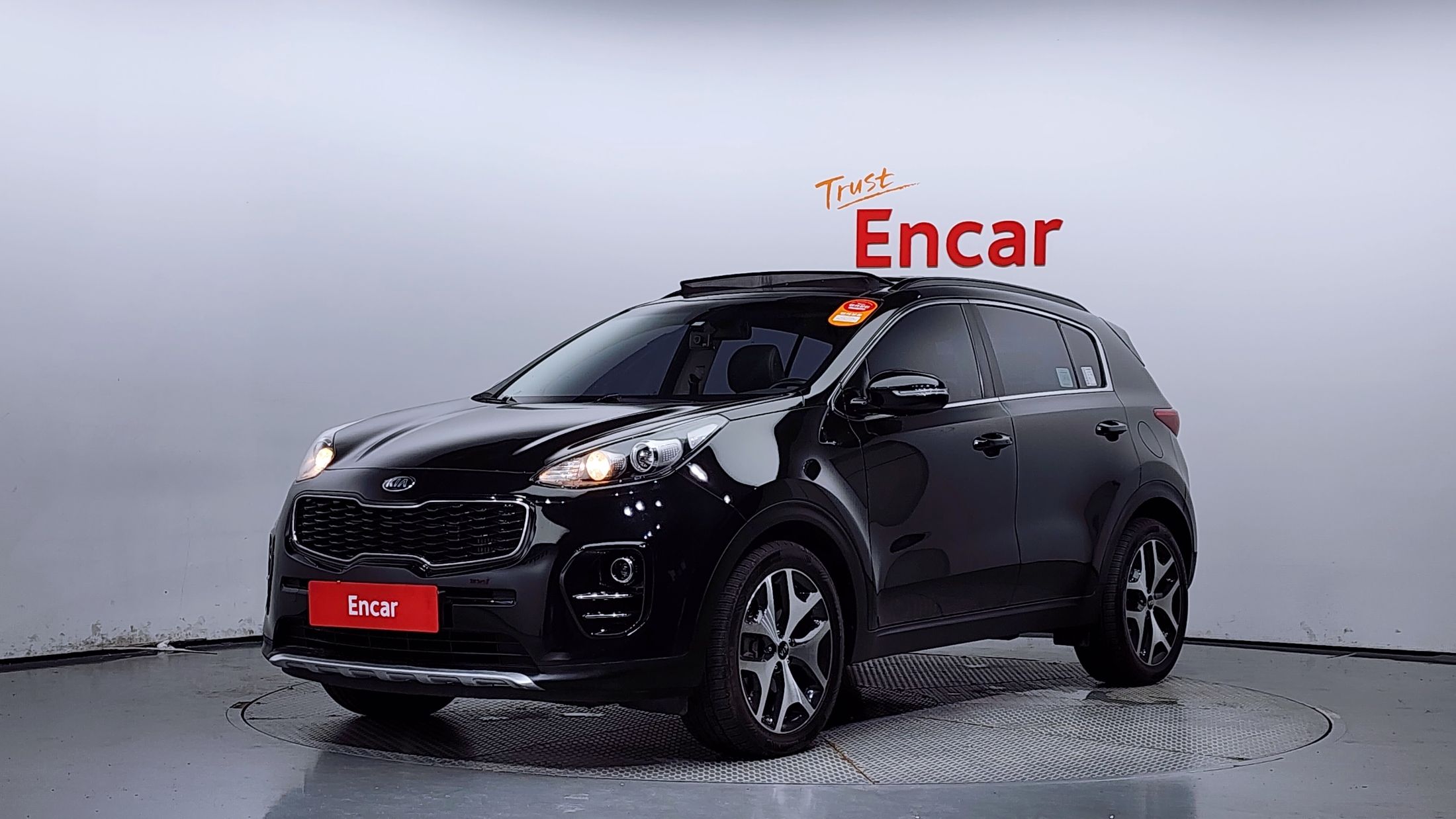KIA SPORTAGE 2016