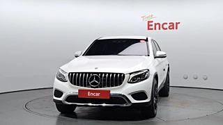 MERCEDES BENZ GLC-CLASS X253 2019