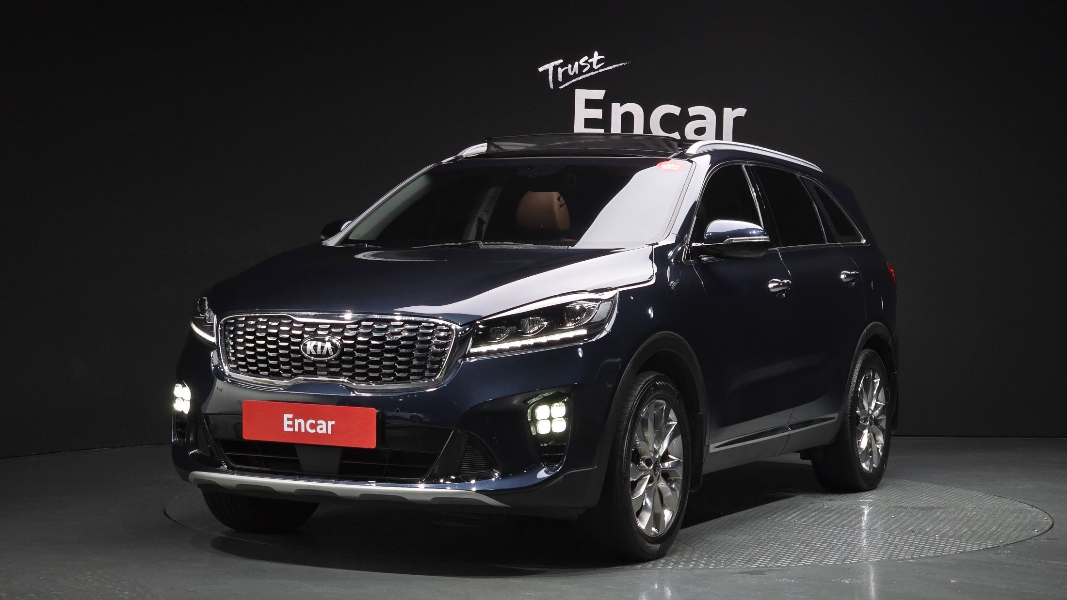 KIA SORENTO 2018