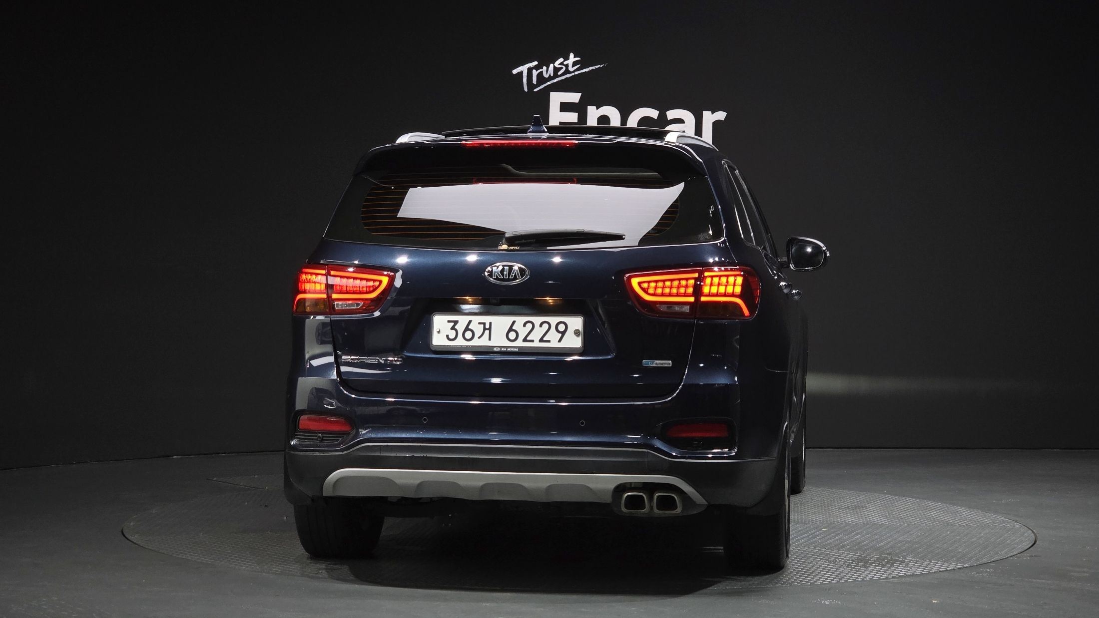 KIA SORENTO 2018