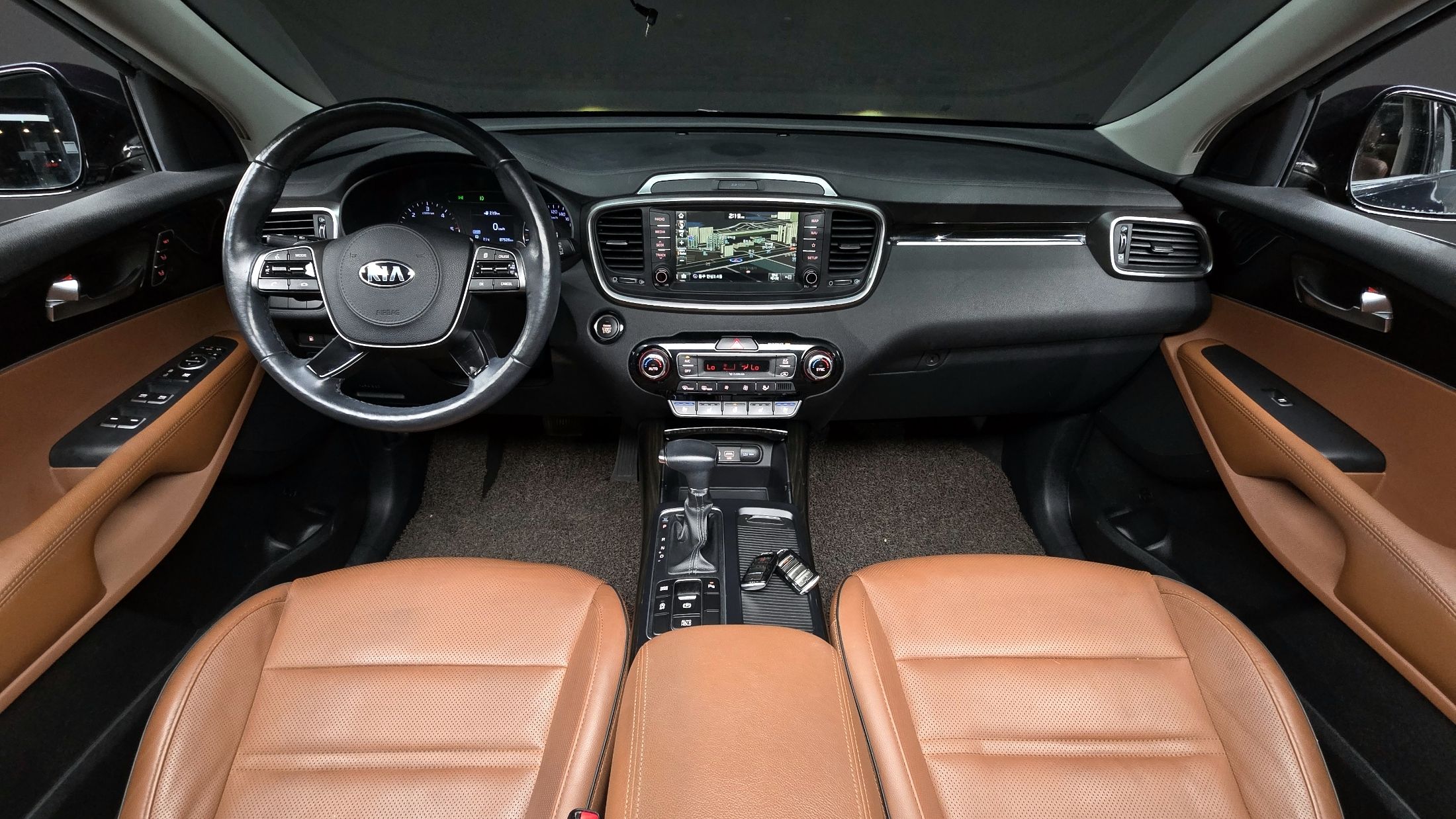 KIA SORENTO 2018