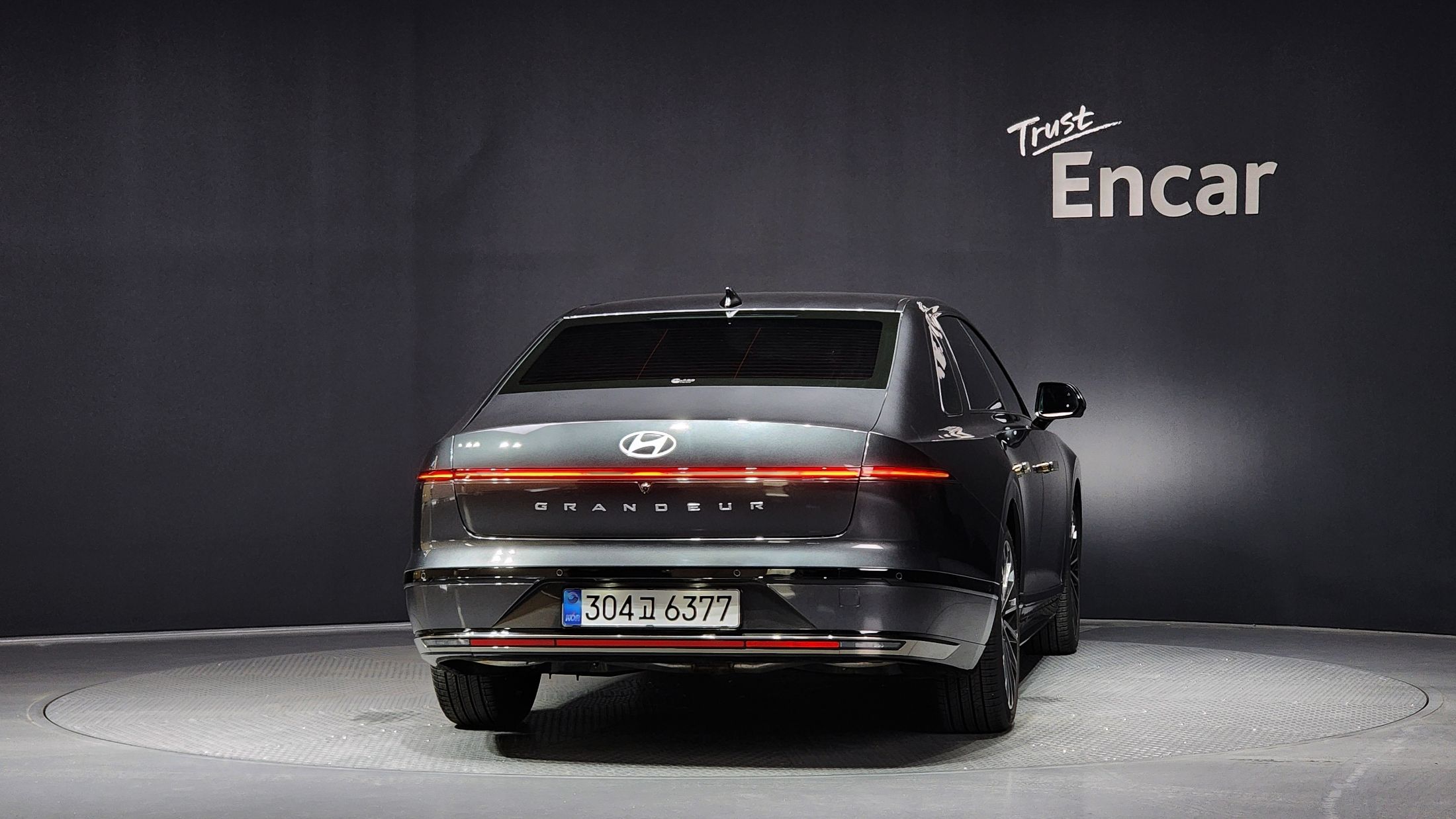 HYUNDAI GRANDEUR HYBRID GN7