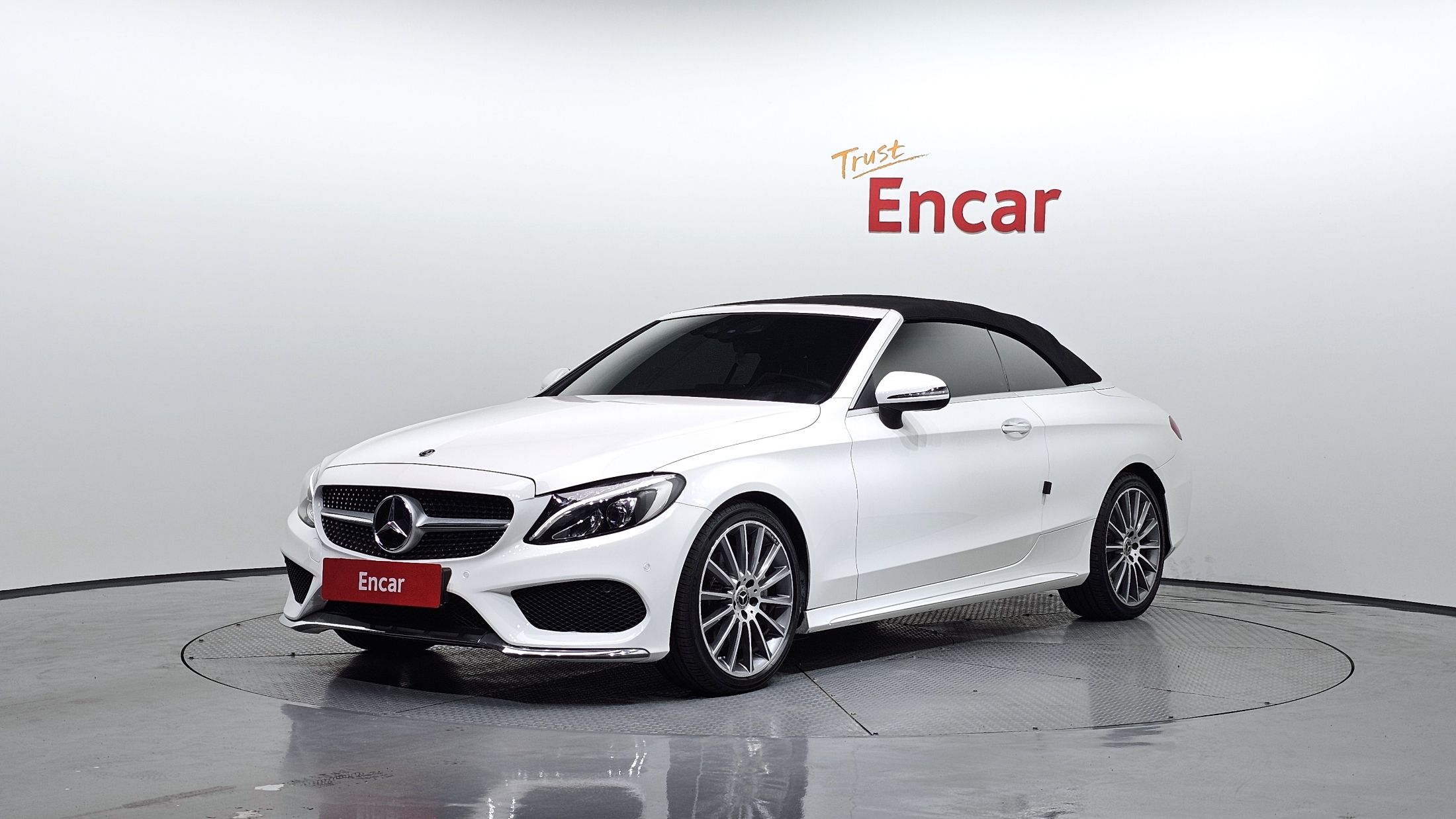 MERCEDES BENZ C-CLASS W205