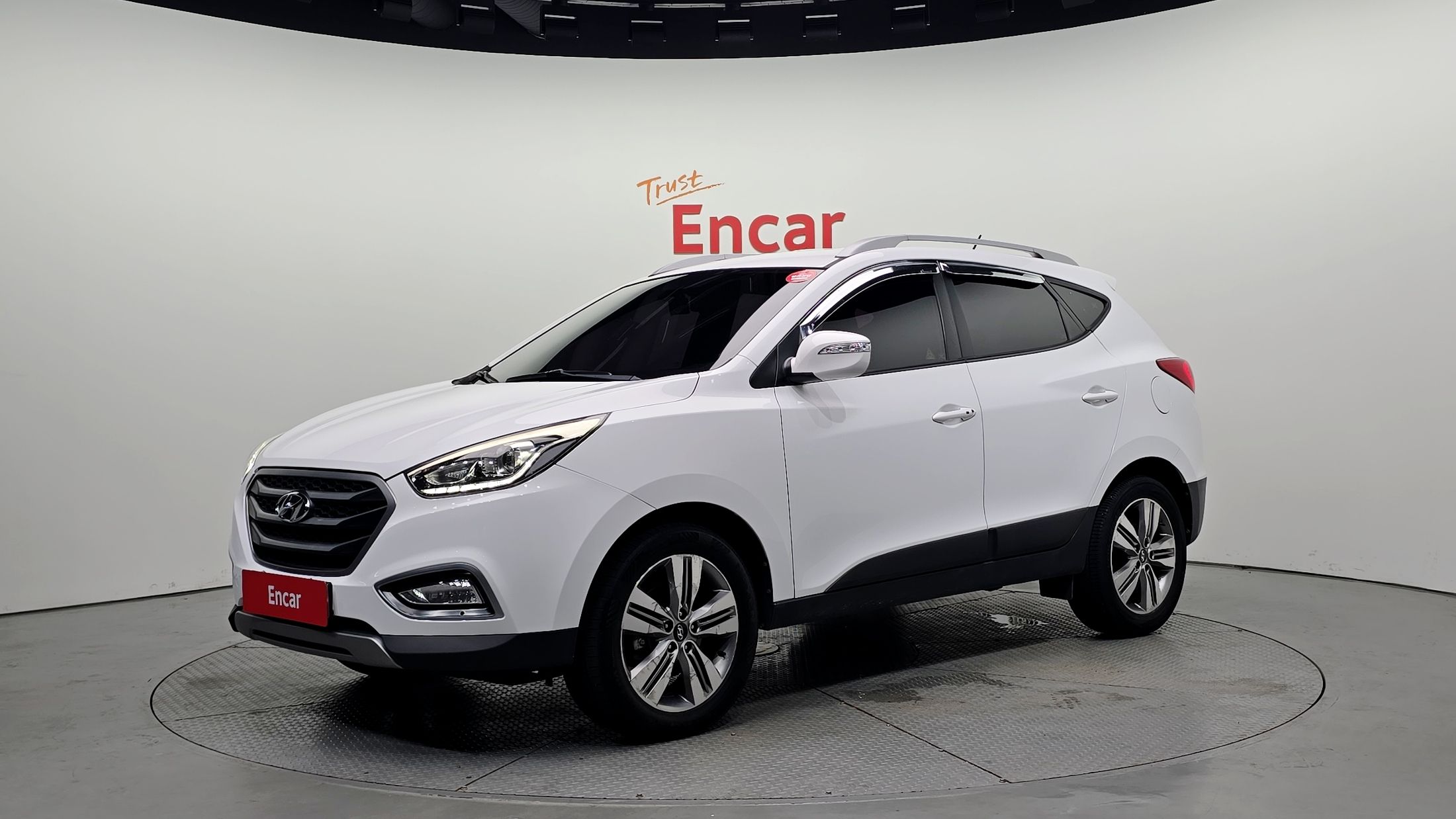HYUNDAI TUCSON IX 2014