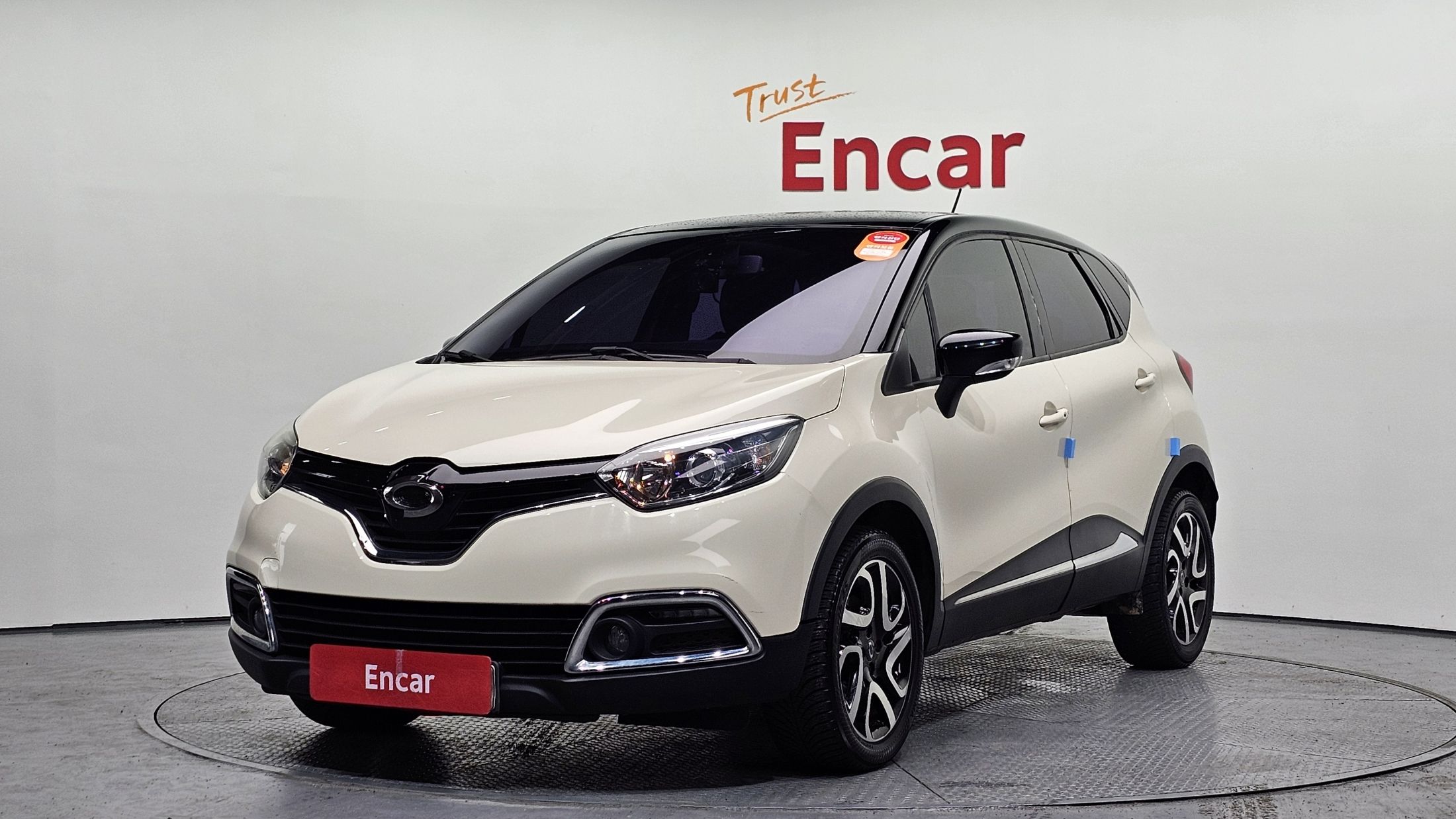 RENAULT SAMSUNG QM3 2016