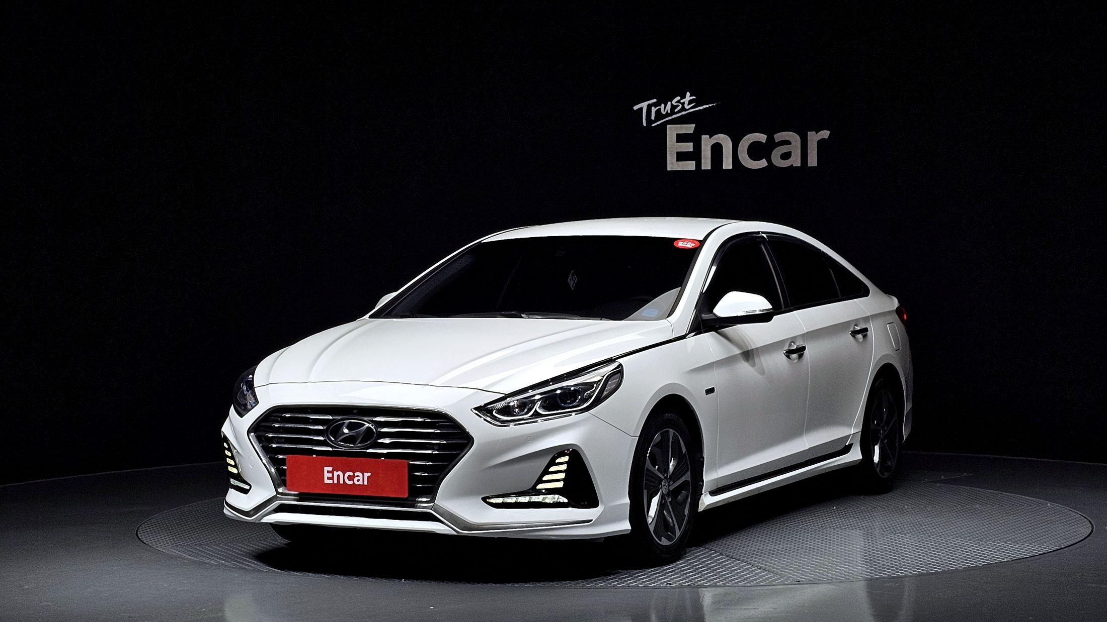 HYUNDAI SONATA NEW RISE HYBRID