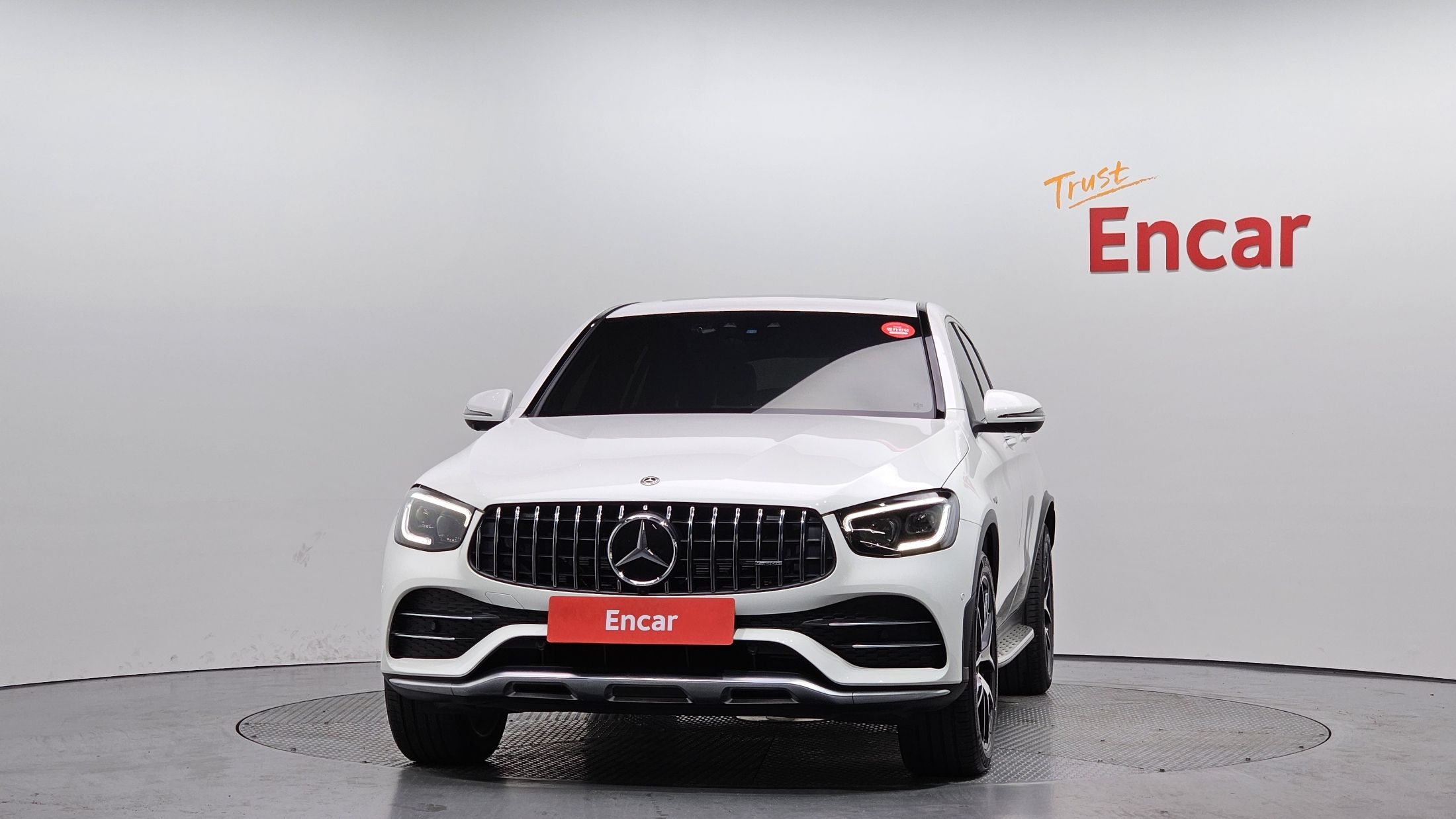 MERCEDES BENZ GLC-CLASS X253 2021