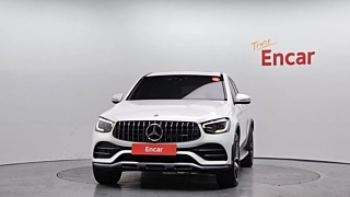 MERCEDES BENZ GLC-CLASS X253 2021