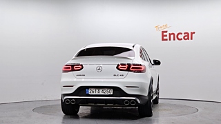 MERCEDES BENZ GLC-CLASS X253 2021