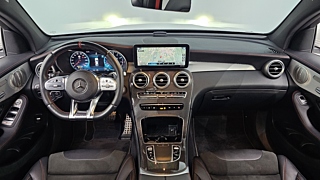 MERCEDES BENZ GLC-CLASS X253 2021